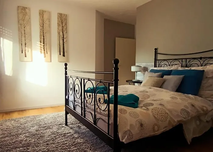 Appartement Kahler Pon Willingen (Upland)